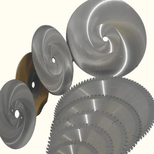 Extruder Blade