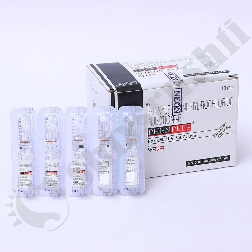 PHENPRES 1ML/10MG Injection