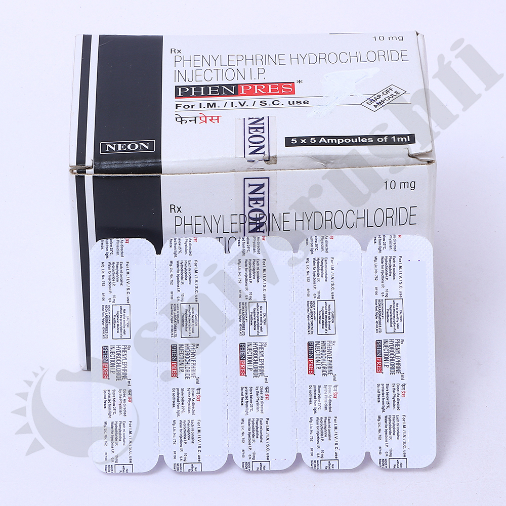 PHENPRES 1ML/10MG Injection