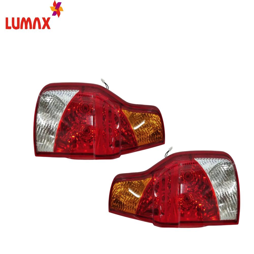 Lumax Taillight Assembly For Mahindra Xylo With Wire 2009-2014