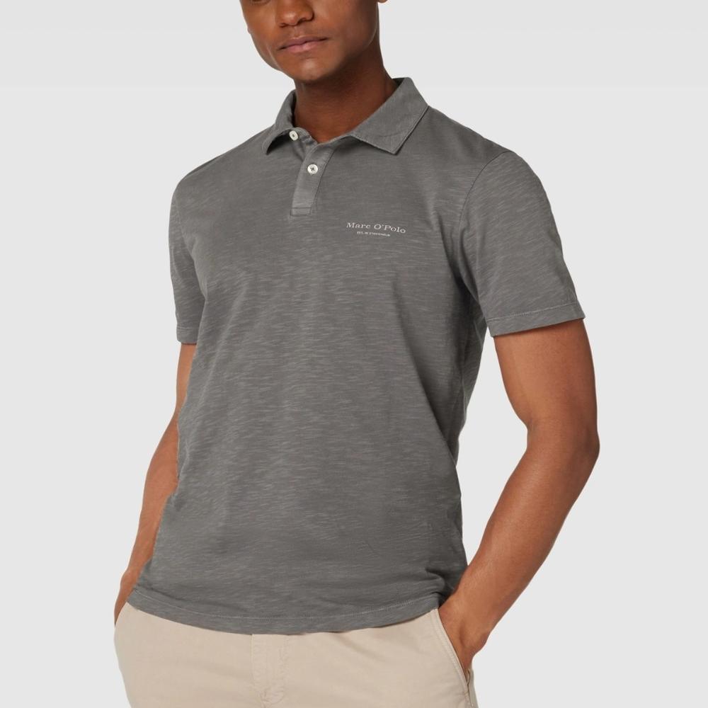 M11643 | Marc O' Polo Mens Collar T-Shirts