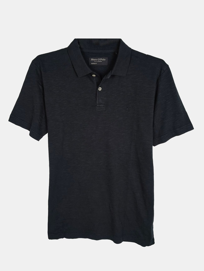 M11643 | Marc O' Polo Mens Collar T-Shirts