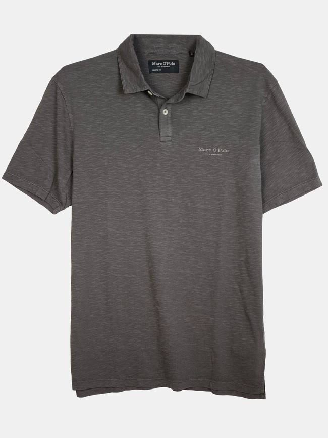 M11643 | Marc O' Polo Mens Collar T-Shirts