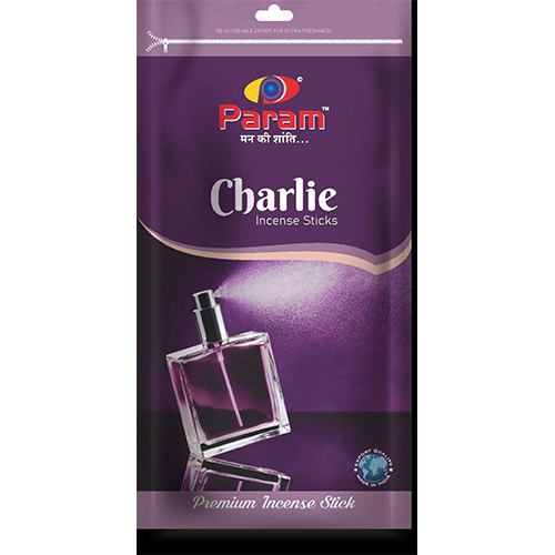 Charlie Incense Sticks