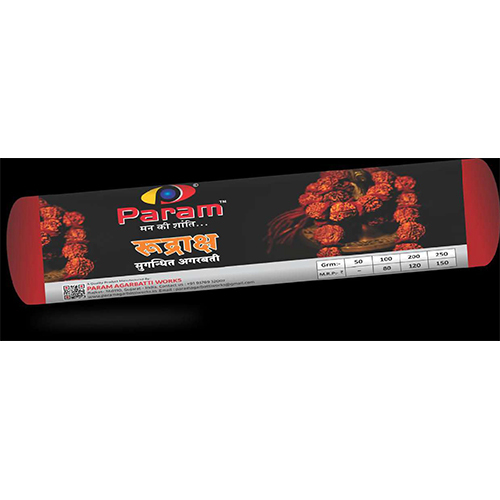 Rudraksh Sticks