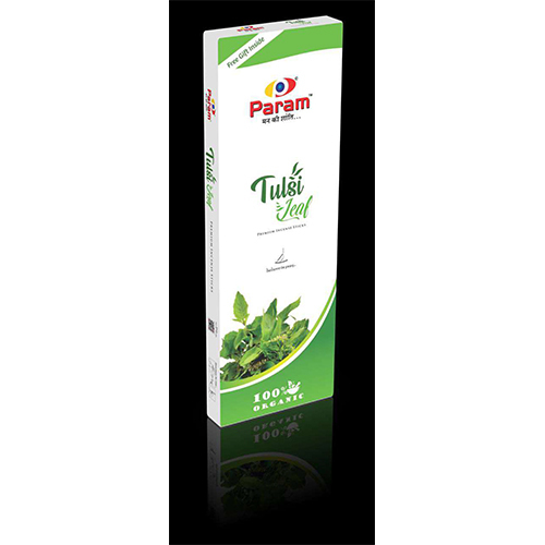 Tulsi Leaf Incense Sticks
