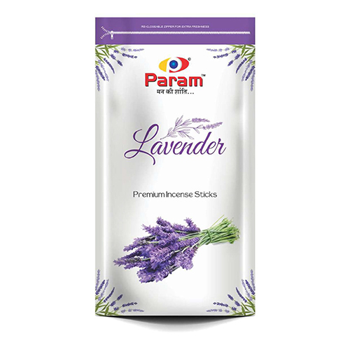 Lavender Premium Incense Sticks