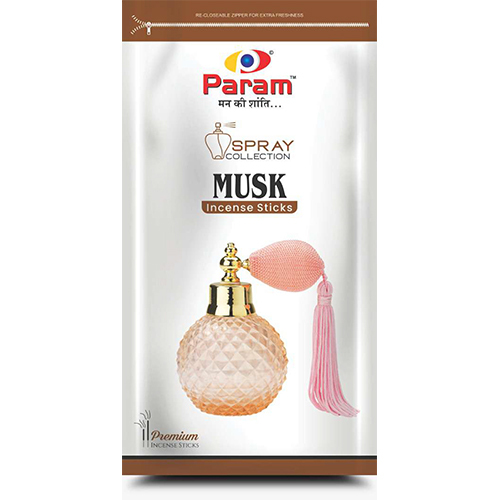 Musk Incense Sticks