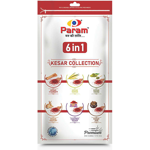 6 in 1 Kesar Collection