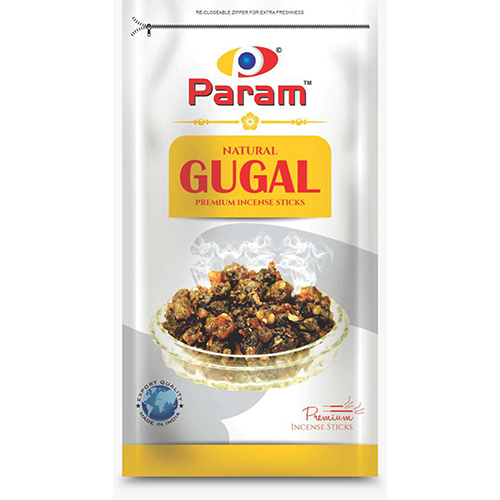 Natural Gugal Premium Incense Sticks