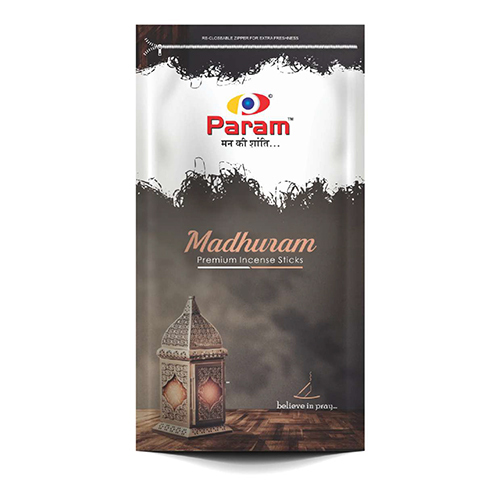 Madhuram Premium Incense Stick