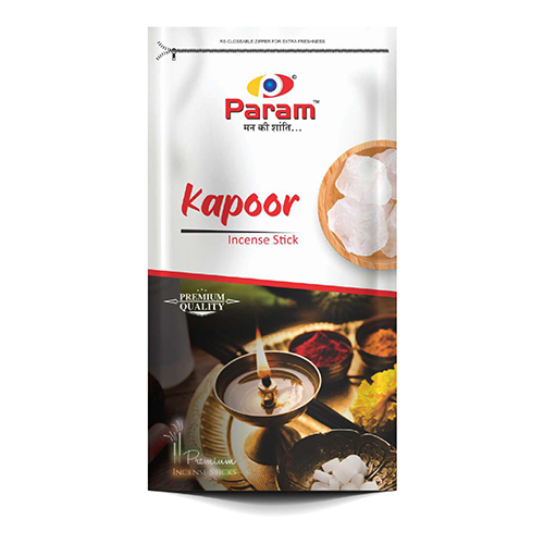 Kapoor Incense Sticks