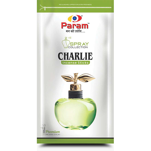 Charlie Incense Sticks