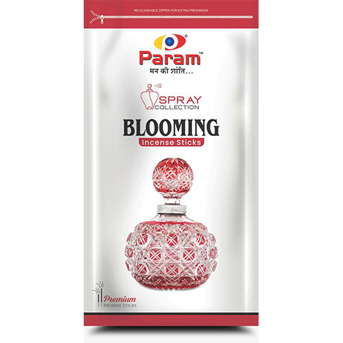 Blooming Incense Sticks