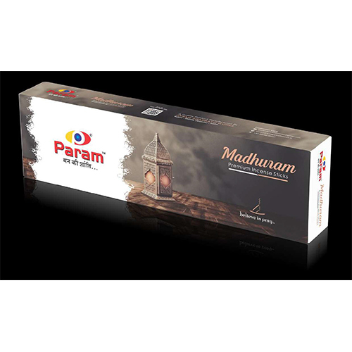 Madhuram Premium Incense Stick