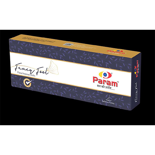 Fancy Feel Flora Incense Stick