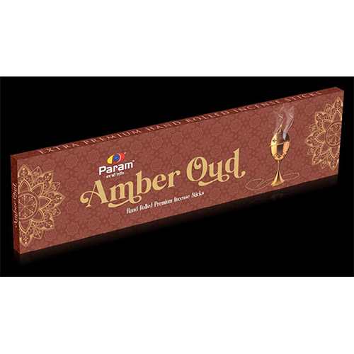 Amber Qud Stick