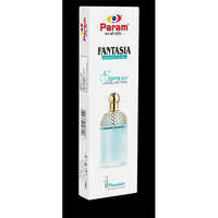 Fantasia Incense Stick - Herbal Bamboo 8-9 Inch Brown Matte, Long-lasting Refreshing Aroma