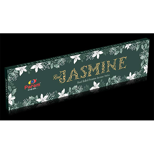 Real Jasmine Hand Rolled Premium Incense Stick
