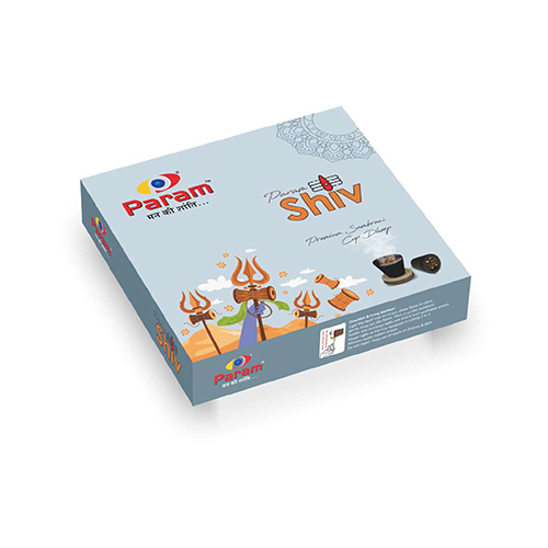 Shiv Premium Sambrani Cup Dhoop