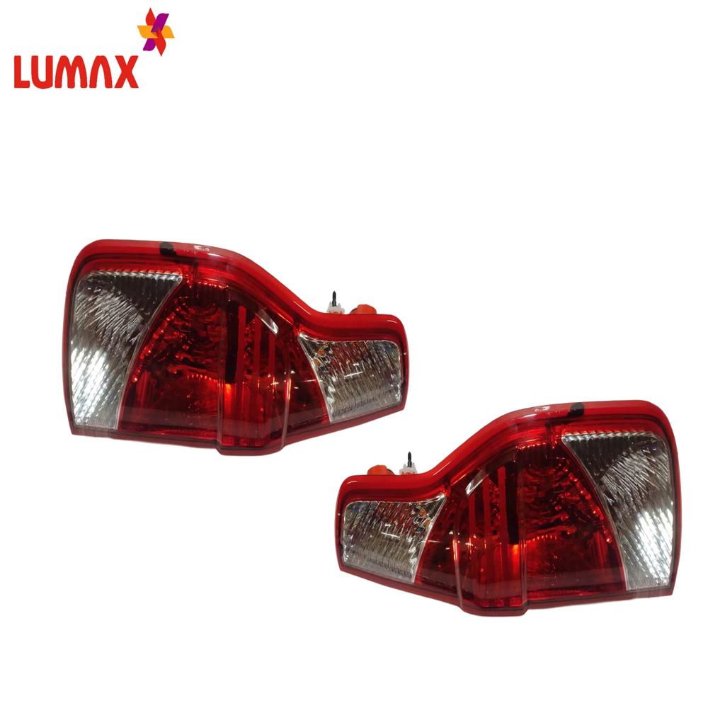 Lumax taillight Assembly For Mahindra Xylo With Wire 2009-2020