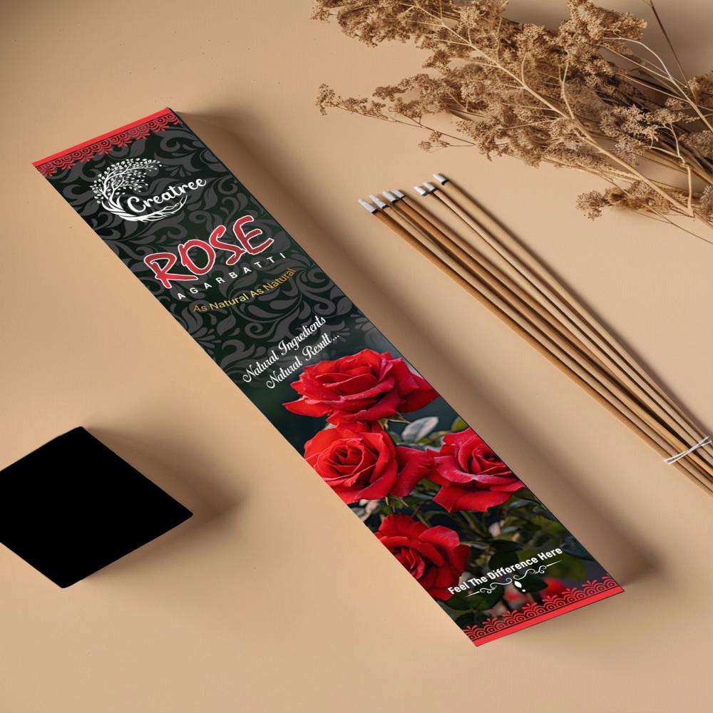 Oil Paper Box Designing 