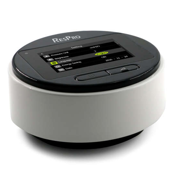 Respro Portable Auto CPAP G20A Gold + Series