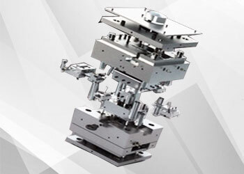 Industrial Plastic Moulds