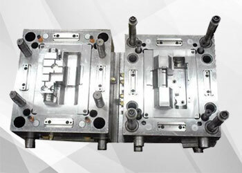 Industrial Plastic Moulds