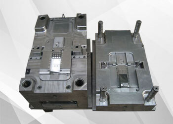 Industrial Plastic Moulds
