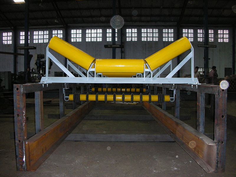 Idler Rollers & Pulleys