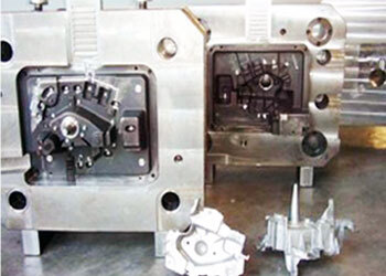 Industrial Pressure Die Castings