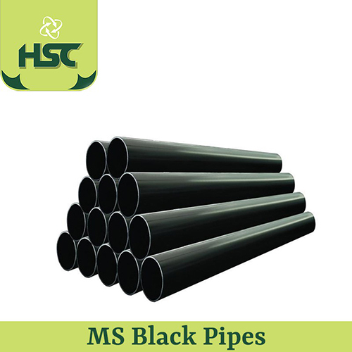 MS Black Pipe