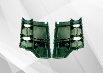 Customized Home Appliances Parts