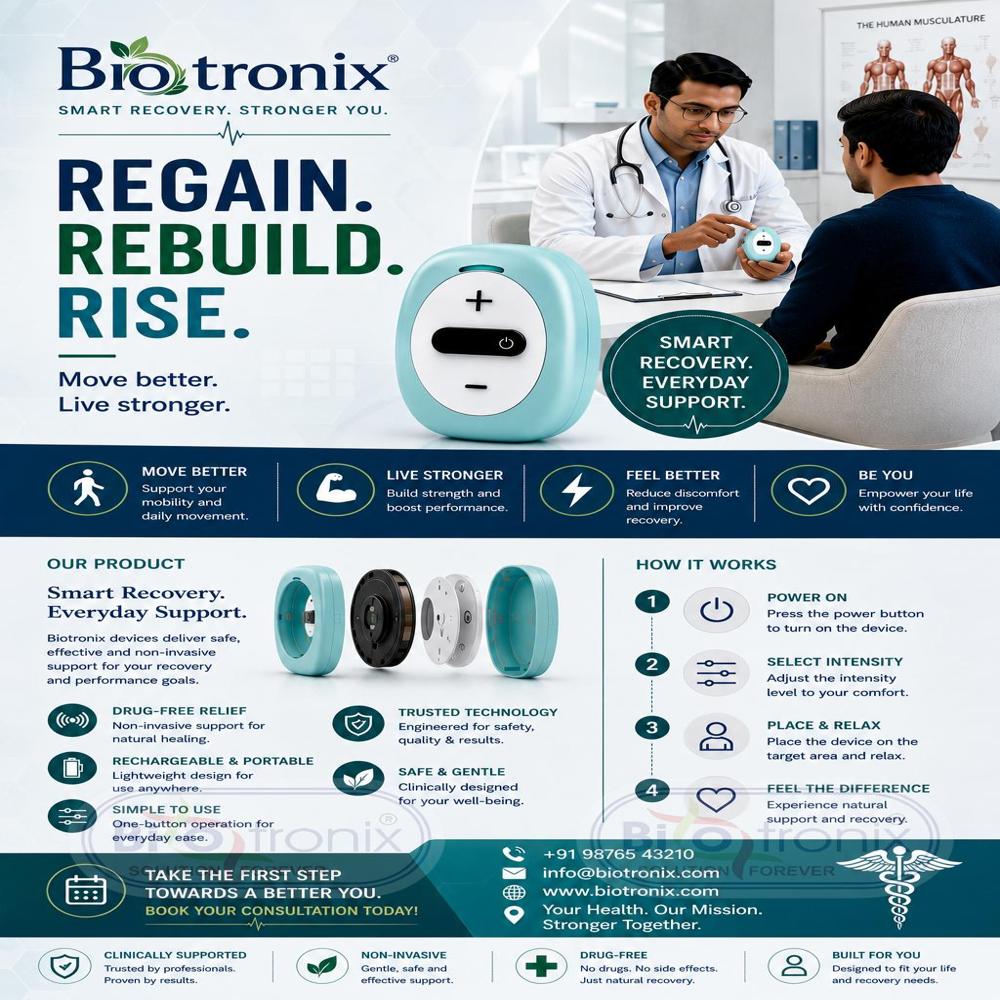 Professional Walking Recovery Device for Foot Drop Therapy