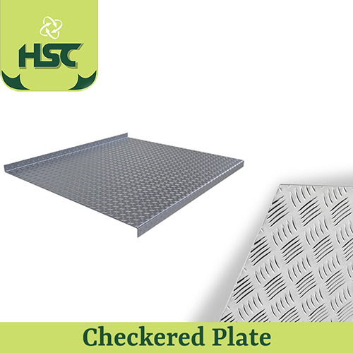 Checkered Plate