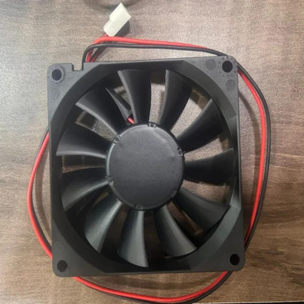 NMB-MAT 3106KL-05W-B50 24V DC 0.16A 8015mm Ball Bearing Industrial Inverter Axial Cooling Fan