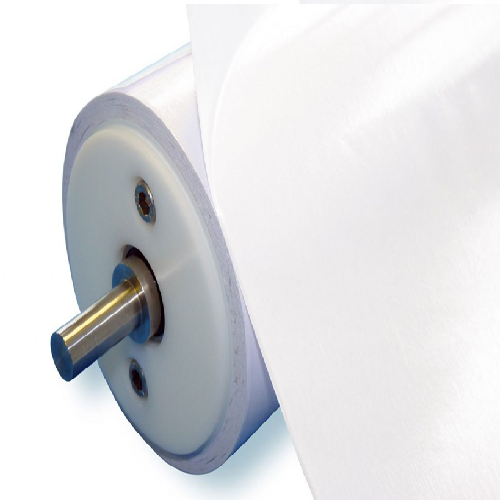 Web cleaning Adhesive roll