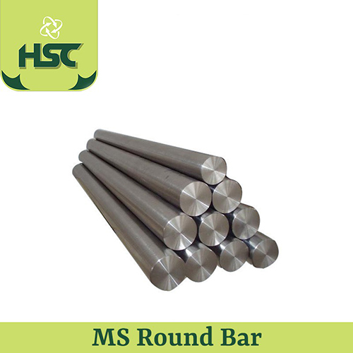 MS Round Bar