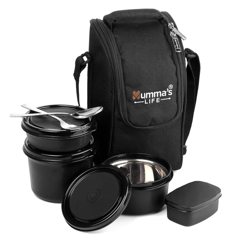 mini hut lunch box