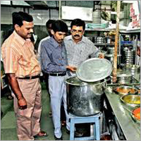 खाद्य परीक्षण सेवाएं