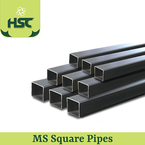 MS Square Pipe