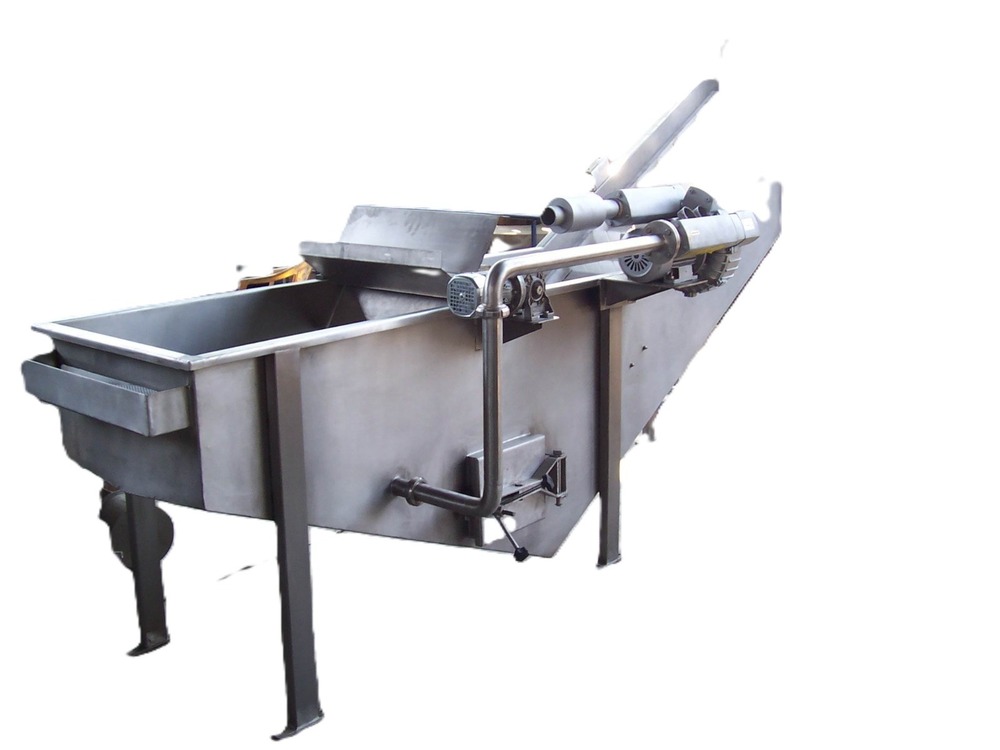 Industrial Fruit Washer