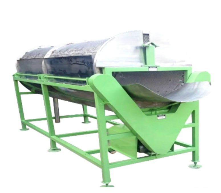 Rotary Fruit Washer