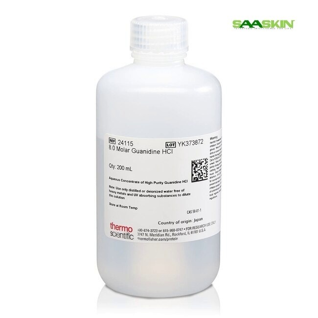 Thermo Scientific 8M Guanidine-HCl Solution