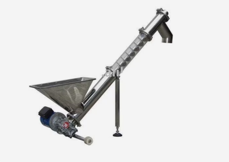 Inclined Screw Conveyor