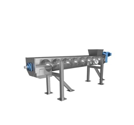 Screw Conveyor System