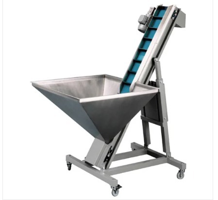 Slat Belt Elevator