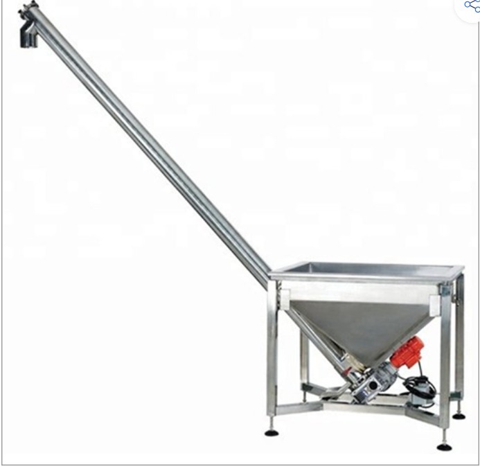 Stainless Steel Screw Conveyor