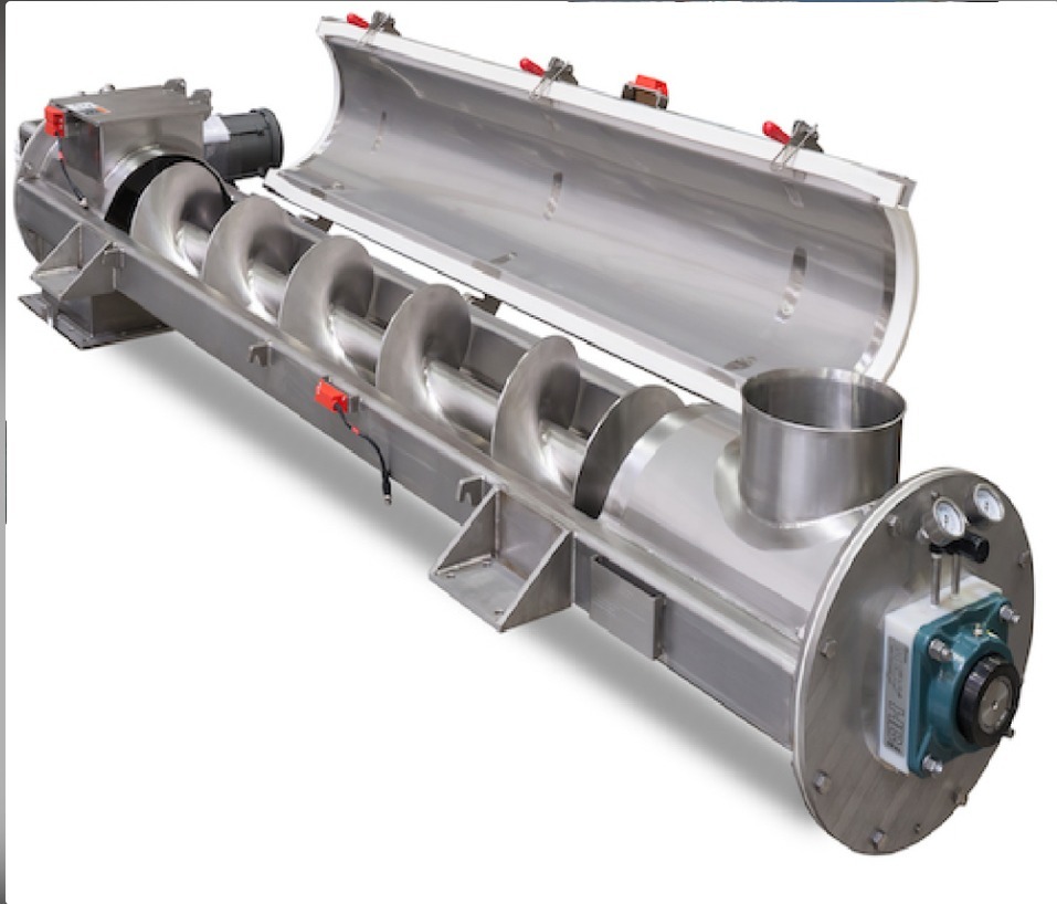 Vertical Screw Conveyor